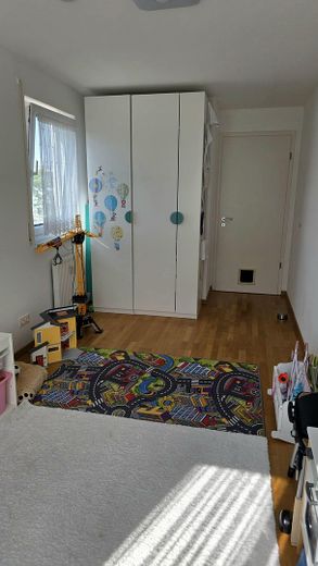 Von Privat sonnige 4-Zimmer Wohnung in bester Lage in Haar – Foto 19