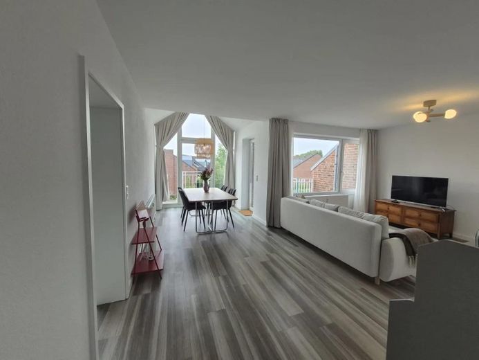 Schöne 2-Zimmer-Wohnung auf 68qm in unmittelbarer Nähe zum Rhein – Foto 2