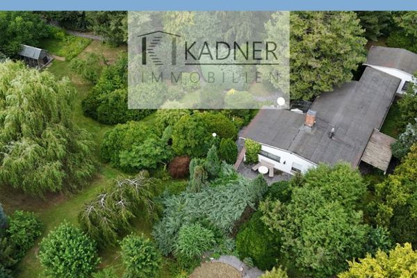 Komisyonsuz! Park benzeri arsada bungalov tarzı müstakil ev