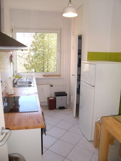 tolle Wohnung mit Balkon am Heidelberger Platz bezugsfrei oder als Anlage mit top Rendite – Foto 14