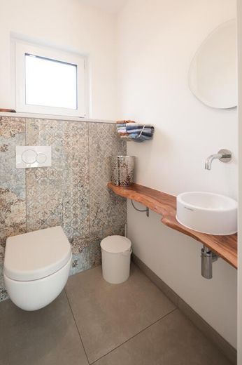 Gästetoilette