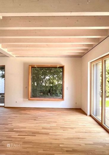 Wohnen mit Zukunft-BAUFRITZ Haus-energieeffizient und familienfreundlich! – Sitzfenster Wohnküche