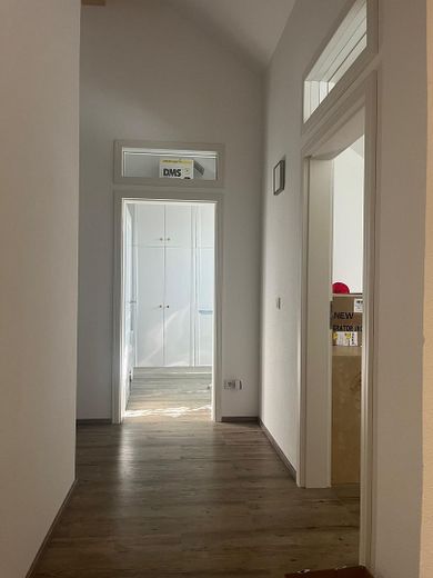 Maisonettewohnung in Amberg bei Buchloe – Flur Maisonette