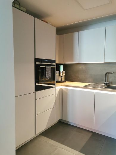 Küche, Ambiente Beleuchtung