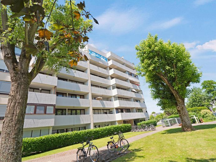 Höchste Penthouse-Etage in Achern Exklusives Wohnen mit spektakulärem Panoramablick – Außenansicht