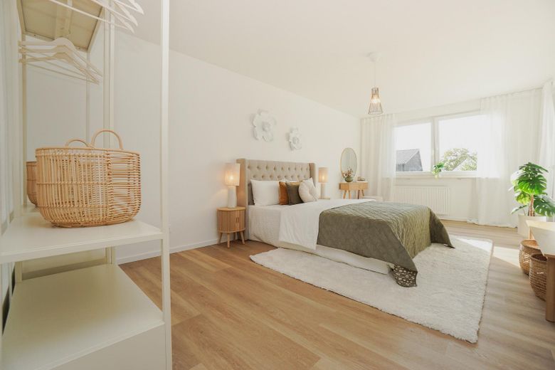 Vivere come si ama oggi. Porzione di bifamiliare ristrutturata in stile moderno - pronta per essere abitata *senza commissioni* – Foto 10