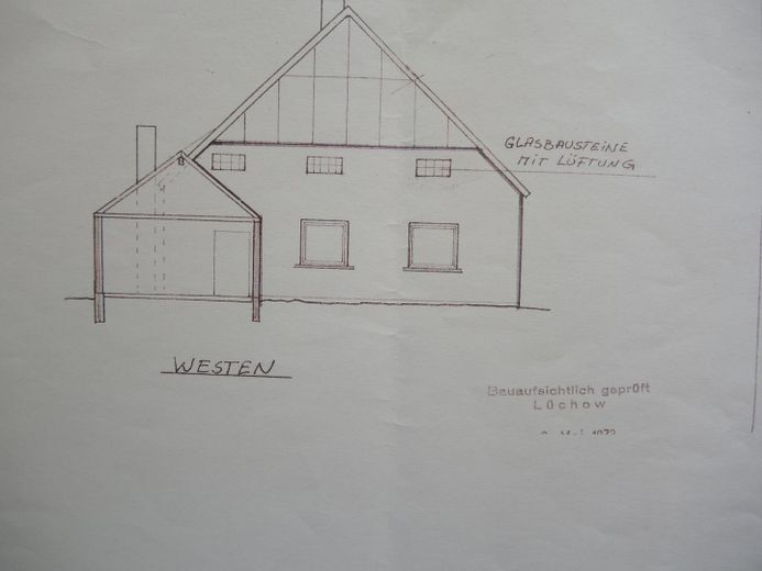 Functional and Solid Country House in the Wendland – Photo 38