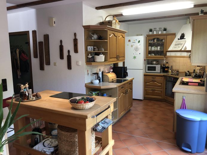 Einfamilienhaus in bester Wohnlage - *Courtagefrei* – Küche 1