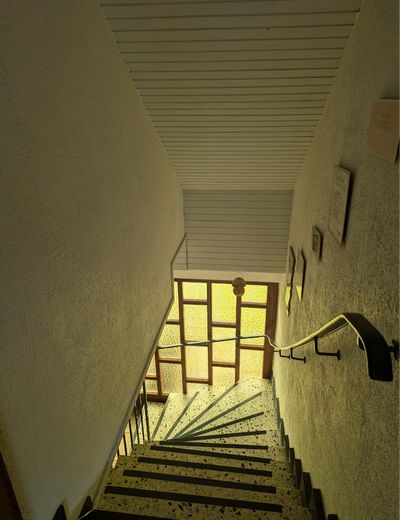 St.-Treppe ins OG