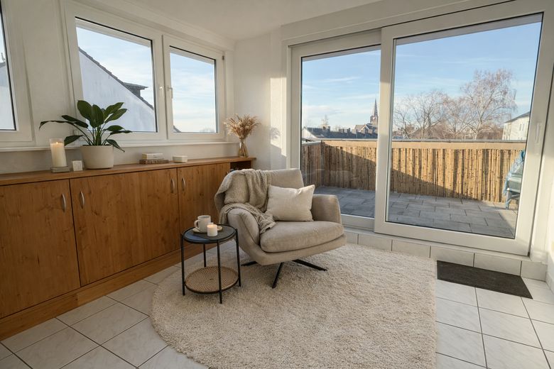 3. Zimmer - rechts Impression