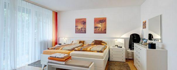 Eltern Schlafzimmer
