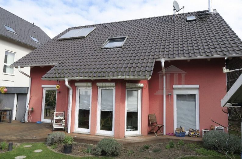 *** Zwangsteilversteigerungsverfahren - EFH in Hüttenfeld *** – Hausansicht 4
