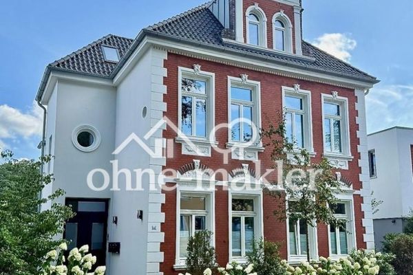 Representatief appartement in een historisch pand, met stijl & charme