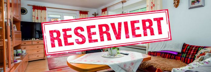 Reserviert