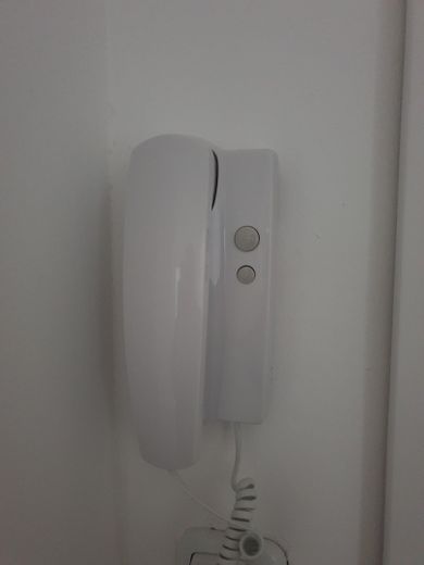 moderne Sprechanlage