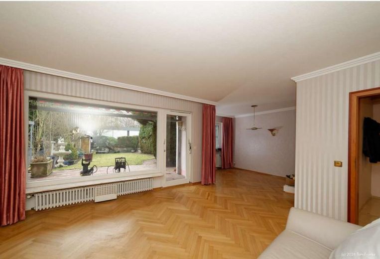 Schönes Reihenhaus in Niddanähe, direkt am Park – Foto 1