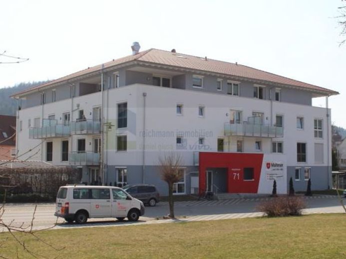 Neubau im Herzen von Blumberg! Altersgerecht & modern / Eigennutz oder Vermietung! – Foto 1