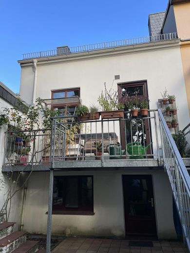 Charmantes kleines Altbremer Reihenendhaus mit Garage in Peterswerder – Foto 11