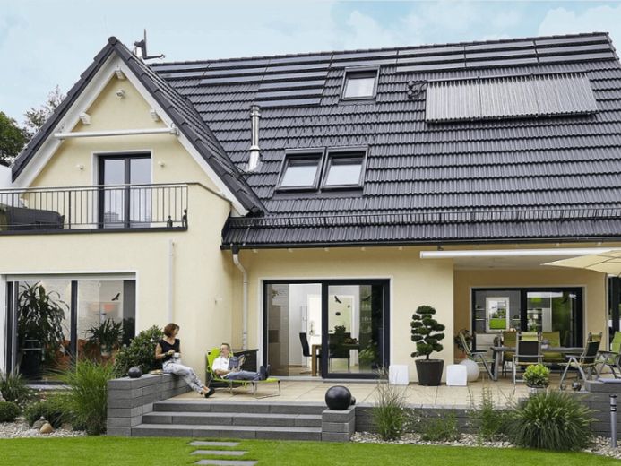 Großzügiges Baugrundstück in Papendorf-Nord: 1.181 m² mit Teilungsoption & schneller Bebauung – Foto 1