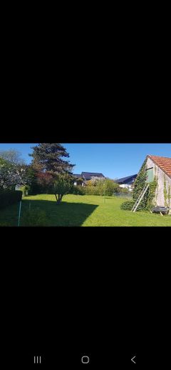 Toplage Günne: Sanierungsbedürftiges EFH/ZFH auf 840 m² Grundstück mit Seeblick-Potenzial – Garten