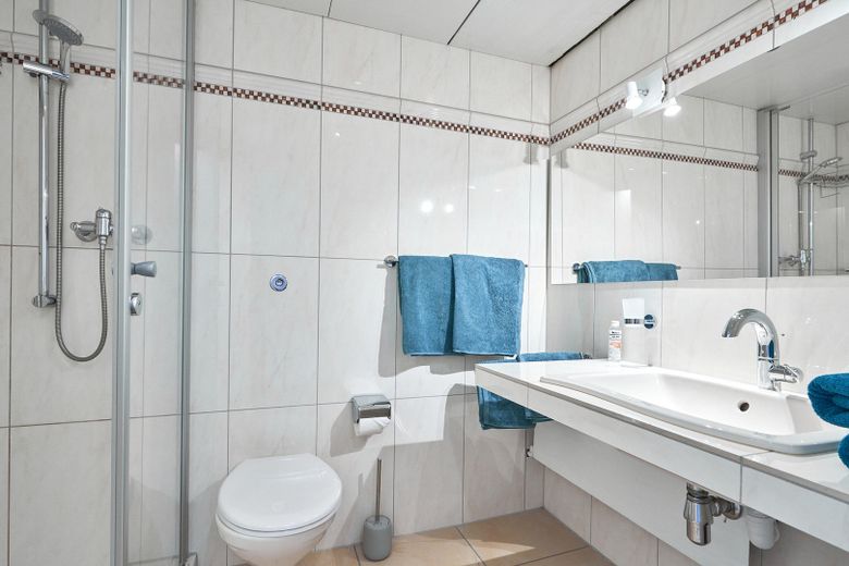 Modernes Duschbad II