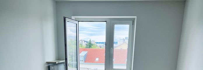 Germering - lichte, ruime 4-kamerwoning – Schlafzimmer 1