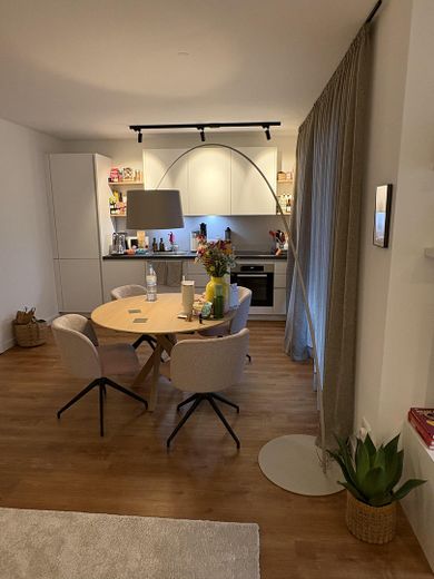 Wunderschöne teilmöblierte Wohnung im Herzen von Uhlenhorst zu vermieten – Фотографія 14