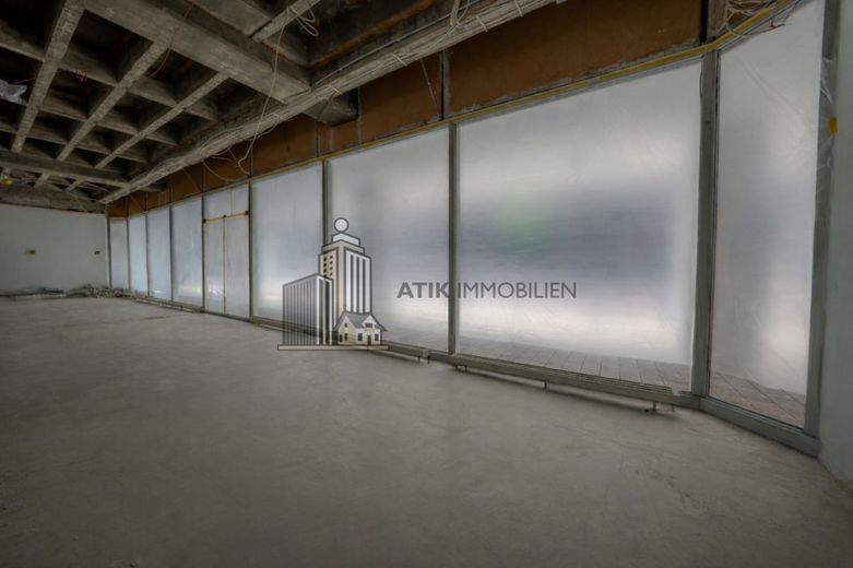 ATIK: Hochfrequentierte Einzelhandelsfläche in 1A-Lage der Mannheimer Innenstadt - Q7 / Fressgasse – Innenansicht