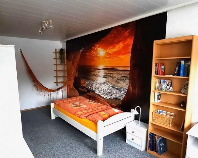 Traumlage: Ruhig, zentral und großzügig – Schlafzimmer 2