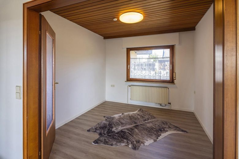 Zimmer 1 Erdgeschoss