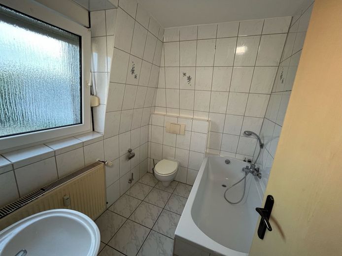 Badezimmer Badewanne
