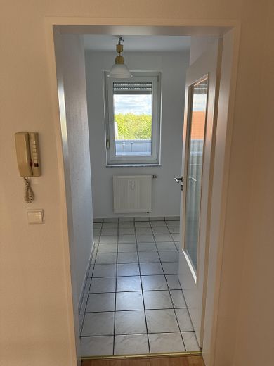 Flur und Eingangsbereich