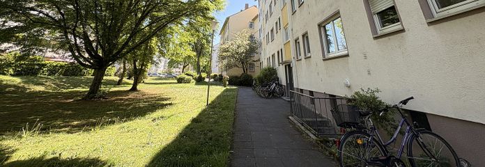 Vorderhausansicht