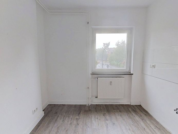 Gemütliche 3-Zimmer-Wohnung in fußläufiger Altstadtnähe – Ansicht I: Küche