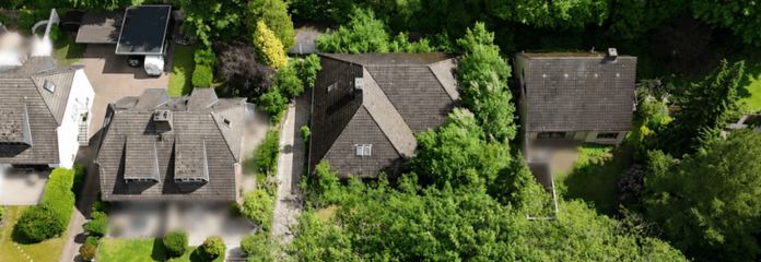 Grundstückshälfte in Hamburg Sülldorf – attraktive Basis für eine Doppelhausbebauung