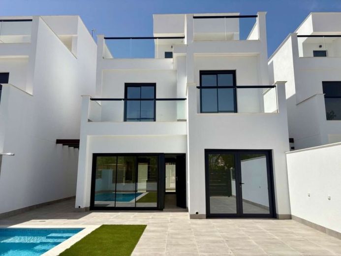 Traumvillas Direkt am Strand – Foto 1
