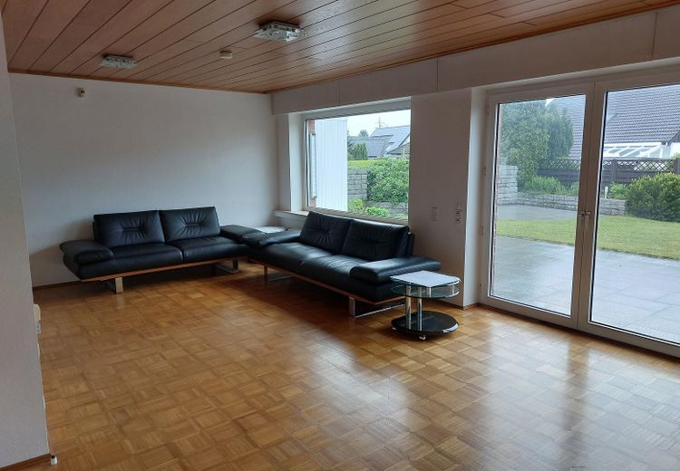 Doppelhaushälfte in guter Lage von Unna-Massen – EG Wohnzimmer