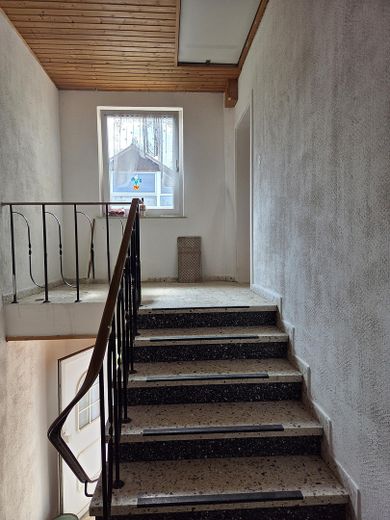 Treppenhaus OG