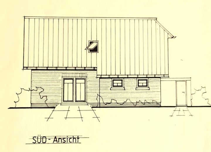 Süd Ansicht