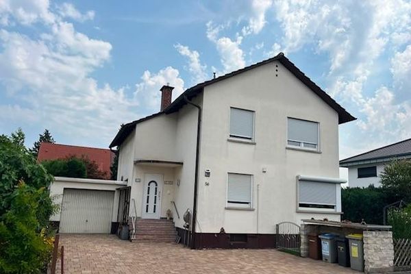 Zarezerwowane - Bez prowizji - Dom jednorodzinny z dużym ogrodem - MA Gartenstadt