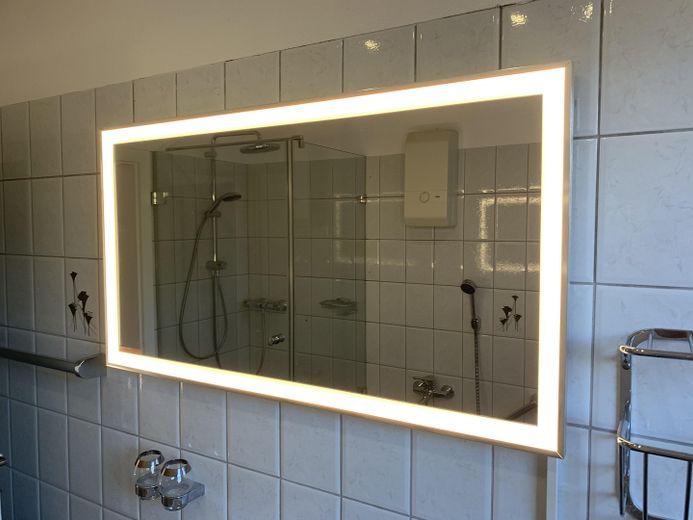 Infrarot Spiegelheizung