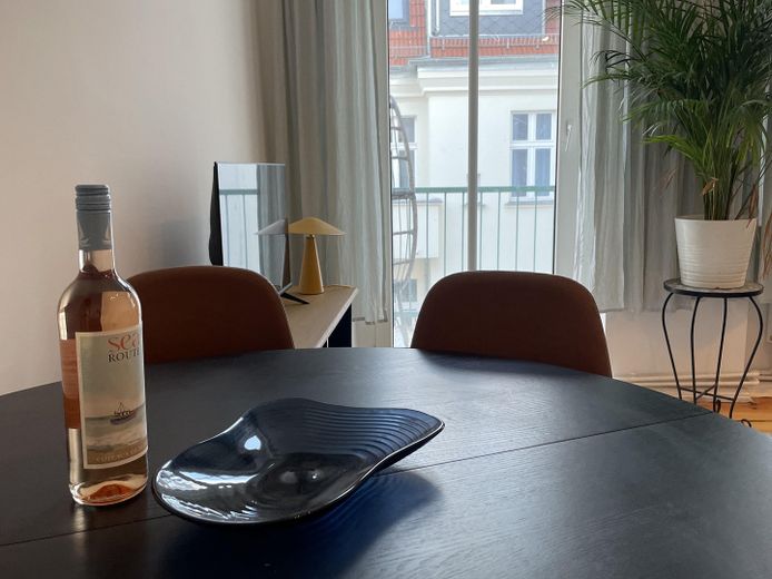 Pankow Florakiez semtinde kiralık, geniş 2 yatak odalı daire ve mutfak – Fotoğraf 16