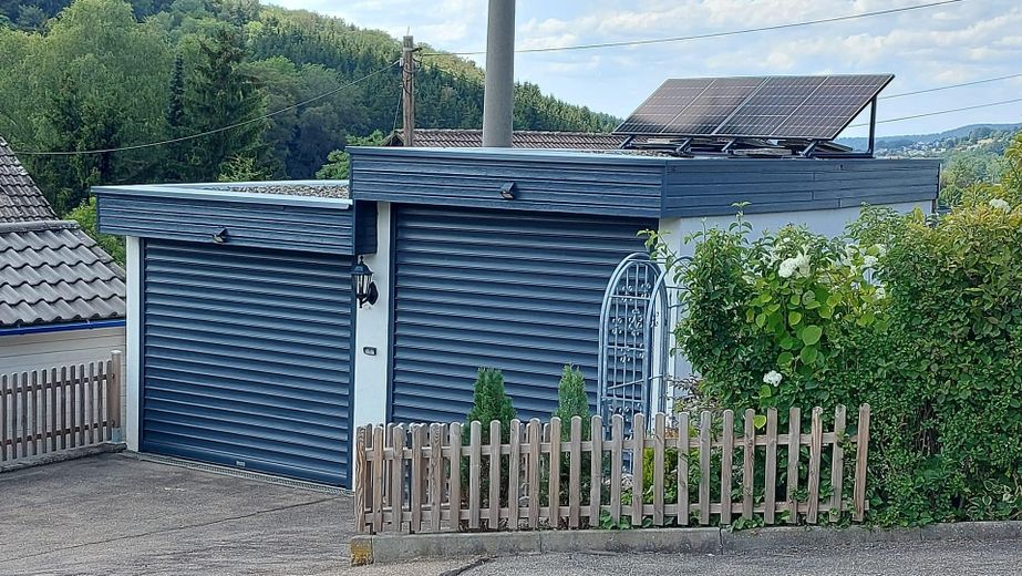 Doppelgarage