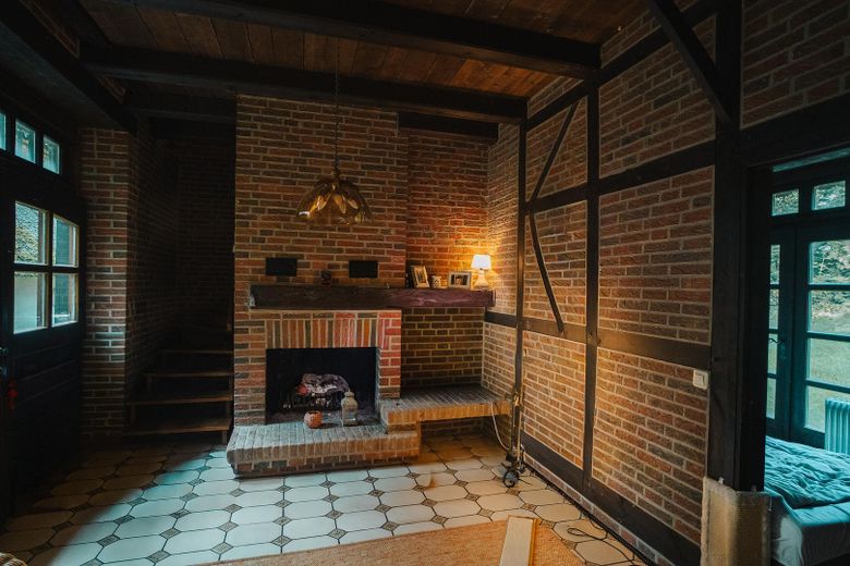 Wohnbereich, Nebenhaus