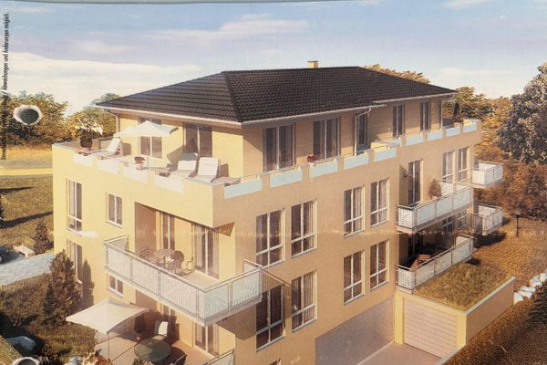 Chez vous dans un 3,5 pièces à Mühlacker-Dürrmenz