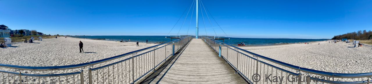 Ostsee-exklusive Ferienwohnung mit Kamin in Top-Lage ✅ ohne Provision ✅ – Hohwachter Strand-Impressionen