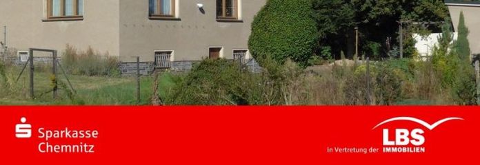 लगभग 4.000 m² भूखंड वाला एकल-परिवार घर