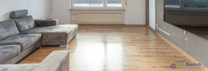 Ruhig wohnen, schnell in Bad Kreuznach: 3-Zimmer-Wohnung in Hackenheim