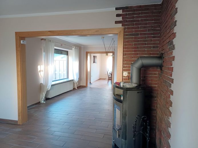 Wohn- & Essbereich I