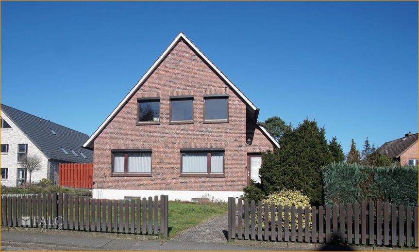 Freistehendes Haus